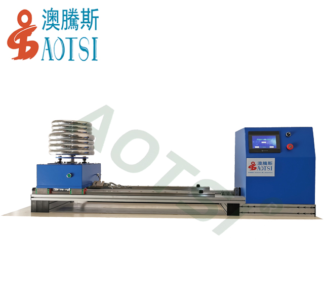 家具腿移動刮損試驗機(jī)