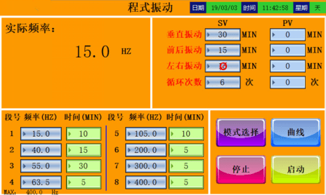 電磁振動(dòng)試驗(yàn)機(jī)