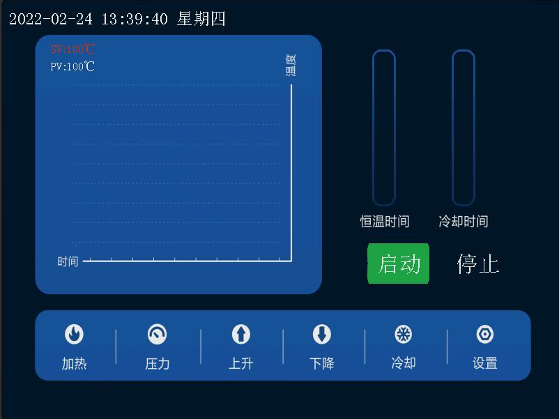 全自動金相試樣鑲嵌機